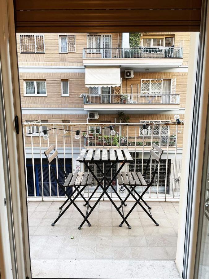 Accogliente Bilocale Nel Cuore Di Roma מראה חיצוני תמונה